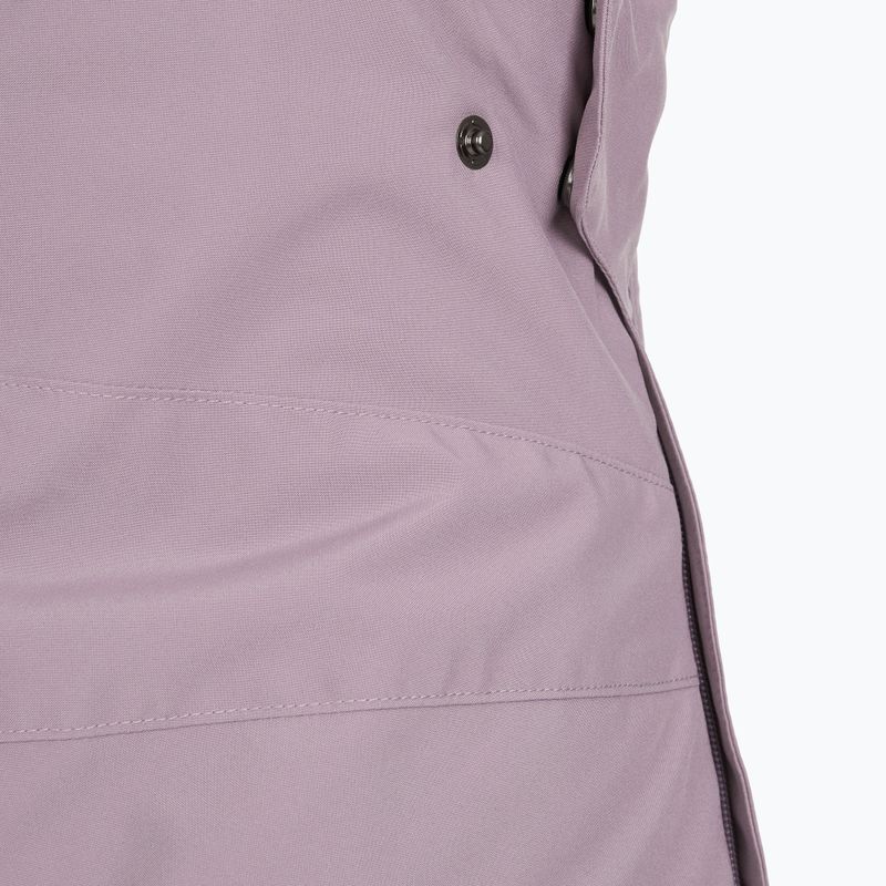 Women's ski trousers Columbia Highland Summit II Insulated shale purple 16