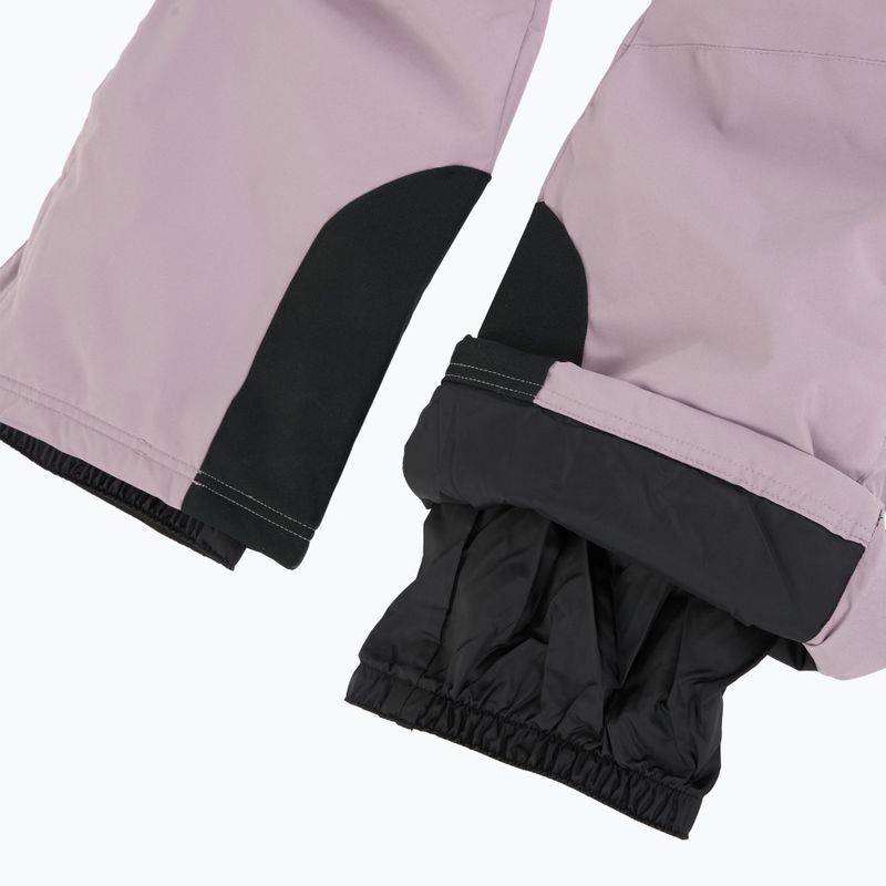 Women's ski trousers Columbia Highland Summit II Insulated shale purple 17