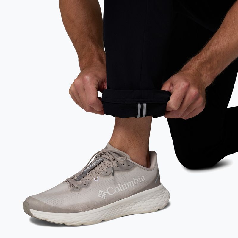 Men's trekking trousers Columbia ROC Tech Cargo black 9