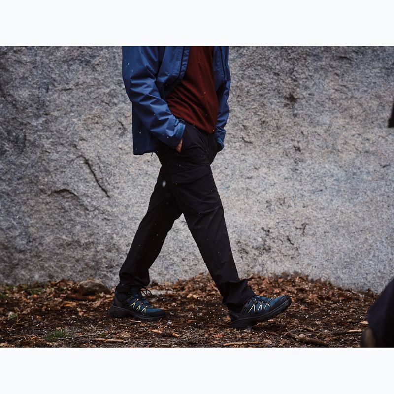 Men's trekking trousers Columbia ROC Tech Cargo black 10