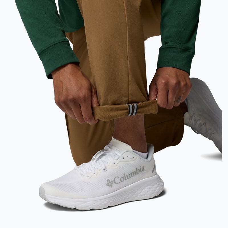 Men's trekking trousers Columbia ROC Tech Cargo delta 9