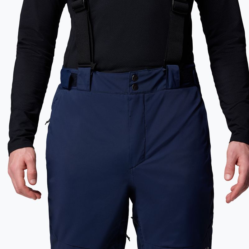 Men's ski trousers Columbia Cirque Bowl collegiate navy 5