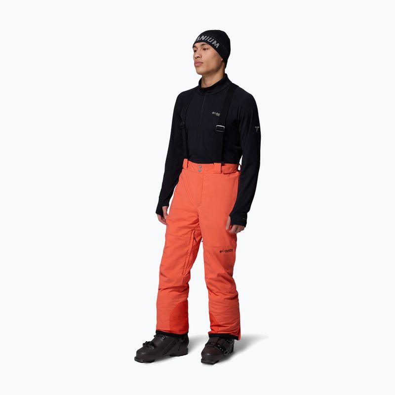 Men's ski trousers Columbia Cirque Bowl zing 4