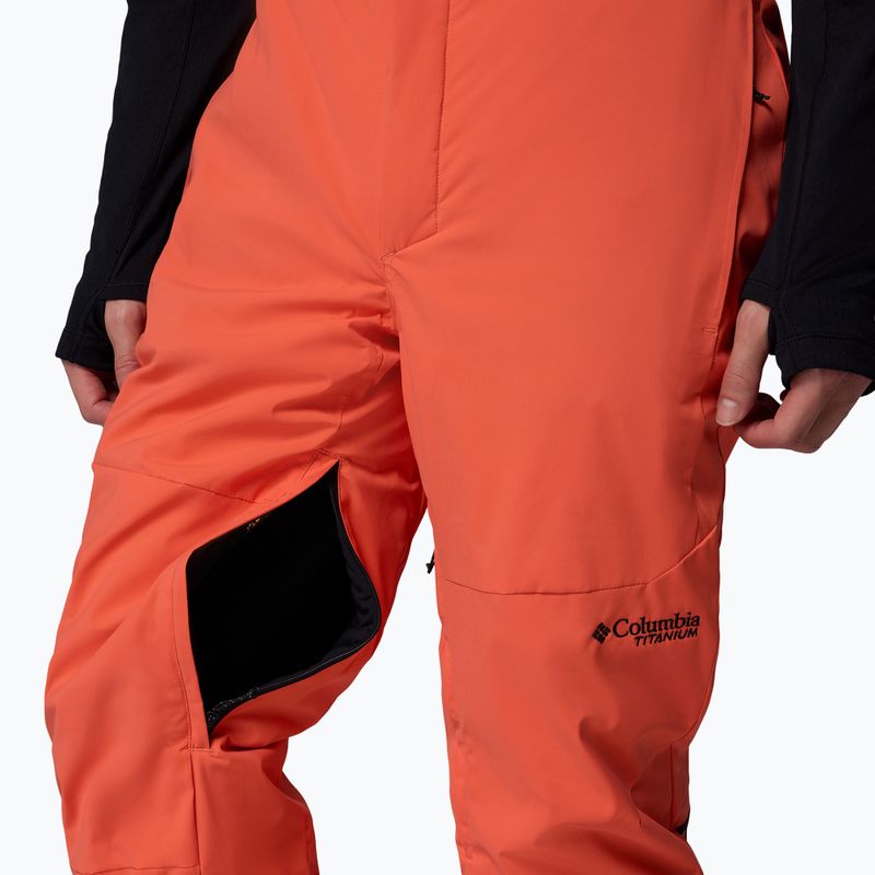 Men's ski trousers Columbia Cirque Bowl zing 10