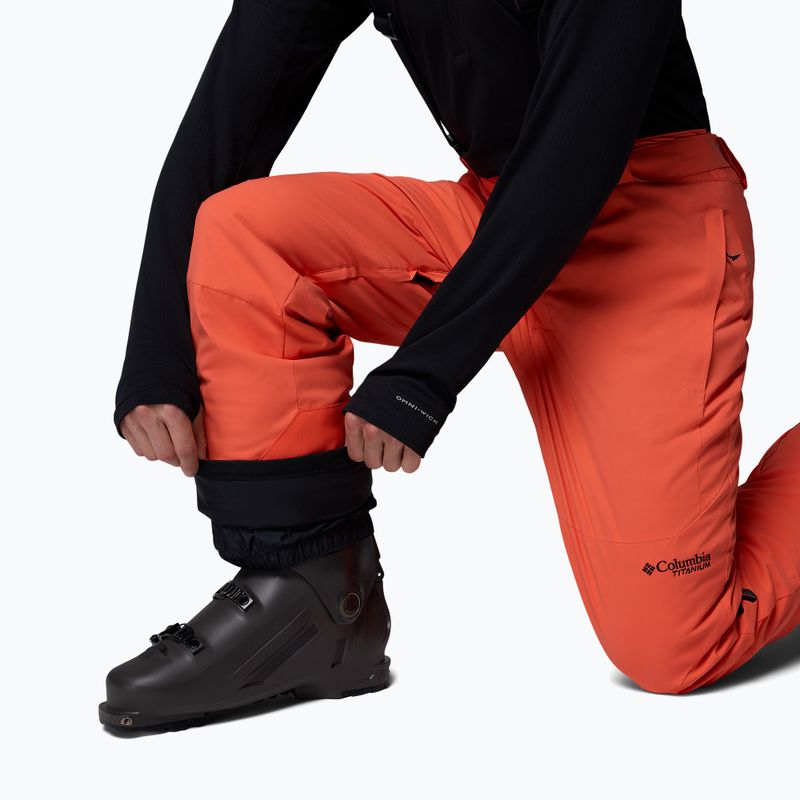 Men's ski trousers Columbia Cirque Bowl zing 11
