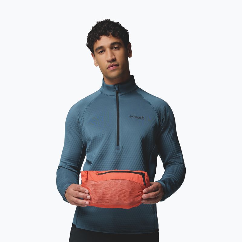 Men's rain jacket Columbia Ampli-Dry II Shell zing 13