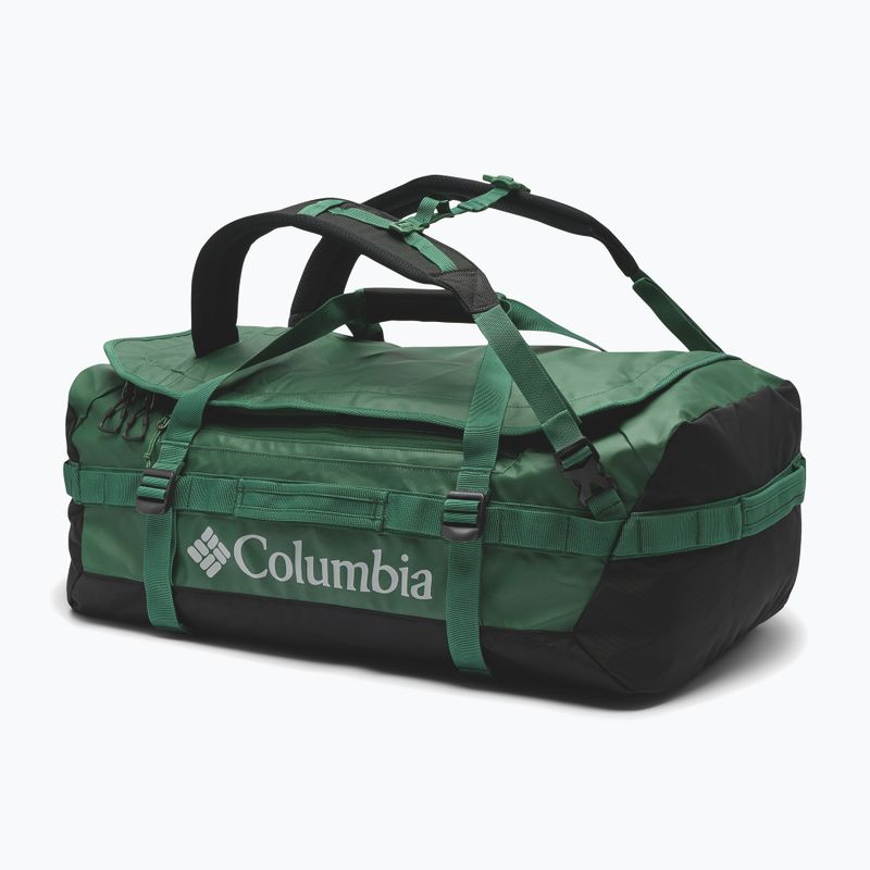 Travel bag Columbia Landroamer 60 l rain forest/black