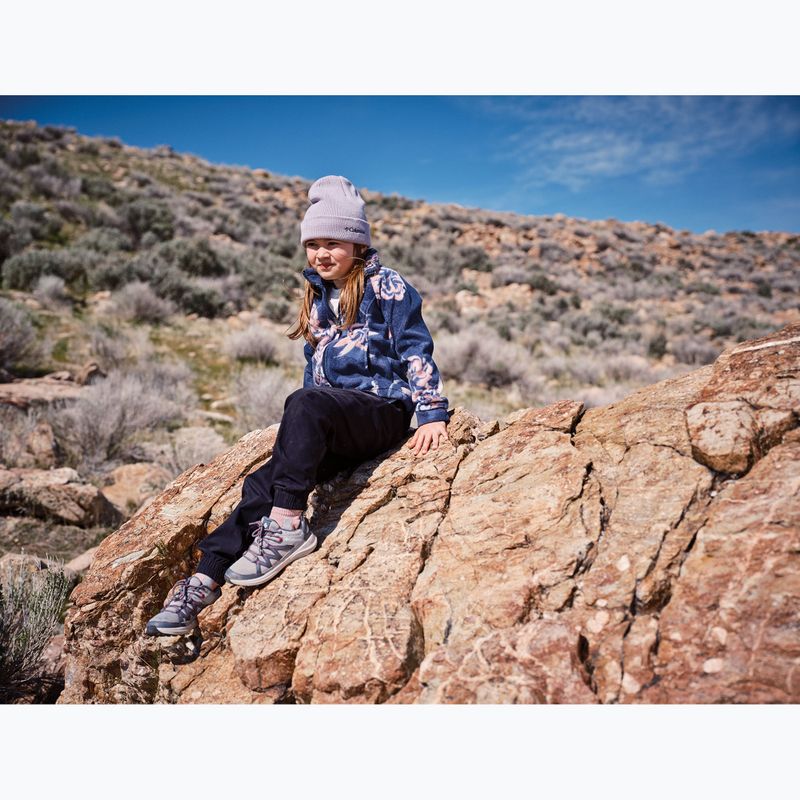 Children's winter hat Columbia Arctic Blast lavender pearl 3