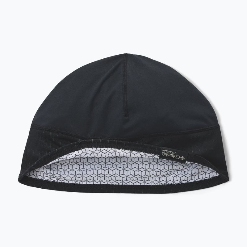Winter hat Columbia Titanium Performance black 2