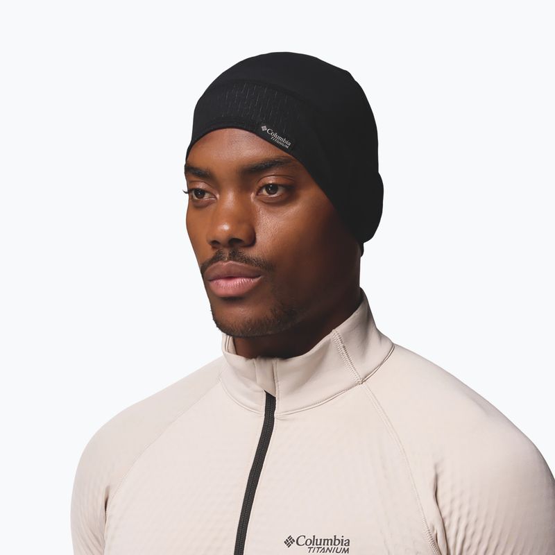 Winter hat Columbia Titanium Performance black 3