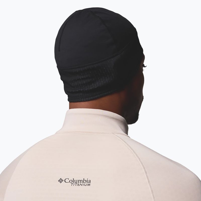 Winter hat Columbia Titanium Performance black 4