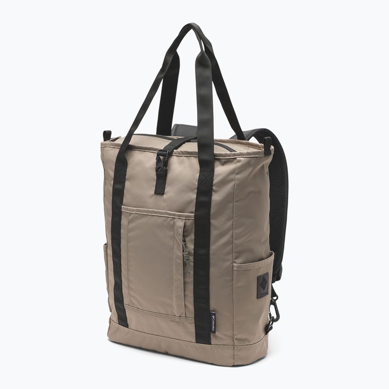 Travel bag Columbia Great Smoky Garden 2 Way wet sand
