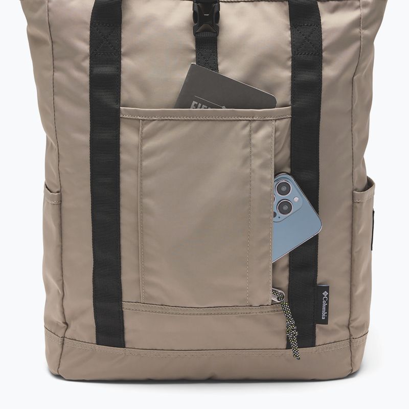 Travel bag Columbia Great Smoky Garden 2 Way wet sand 5