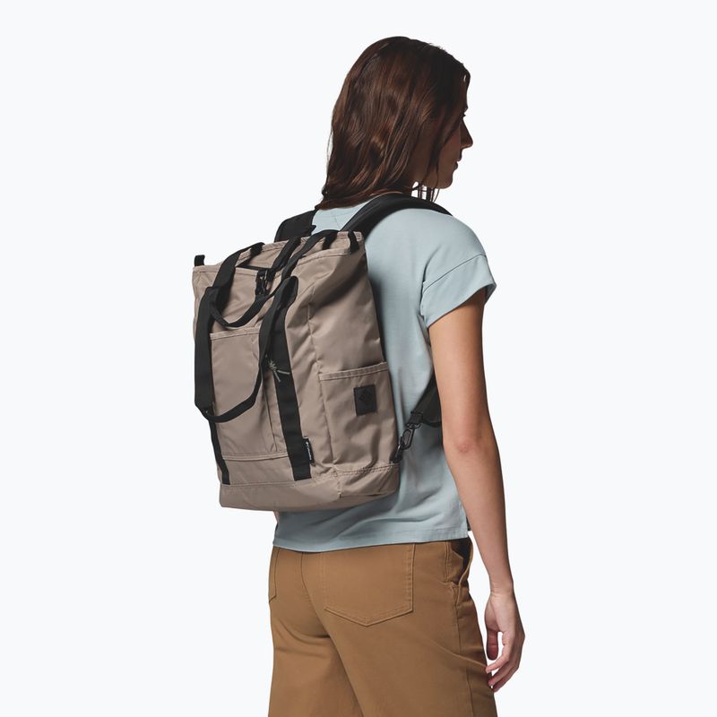 Travel bag Columbia Great Smoky Garden 2 Way wet sand 7