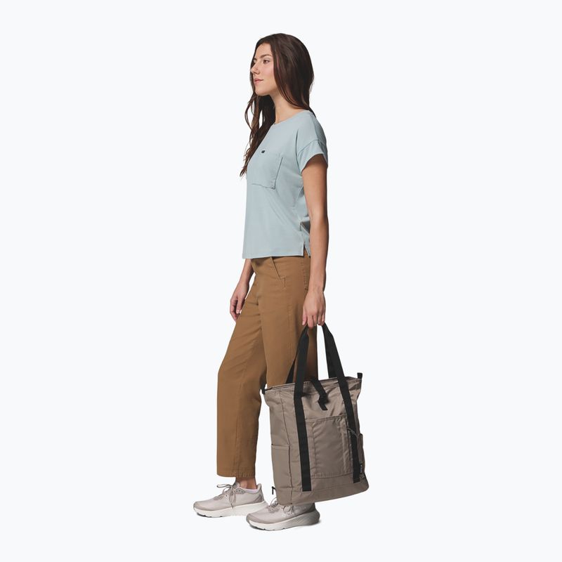 Travel bag Columbia Great Smoky Garden 2 Way wet sand 8