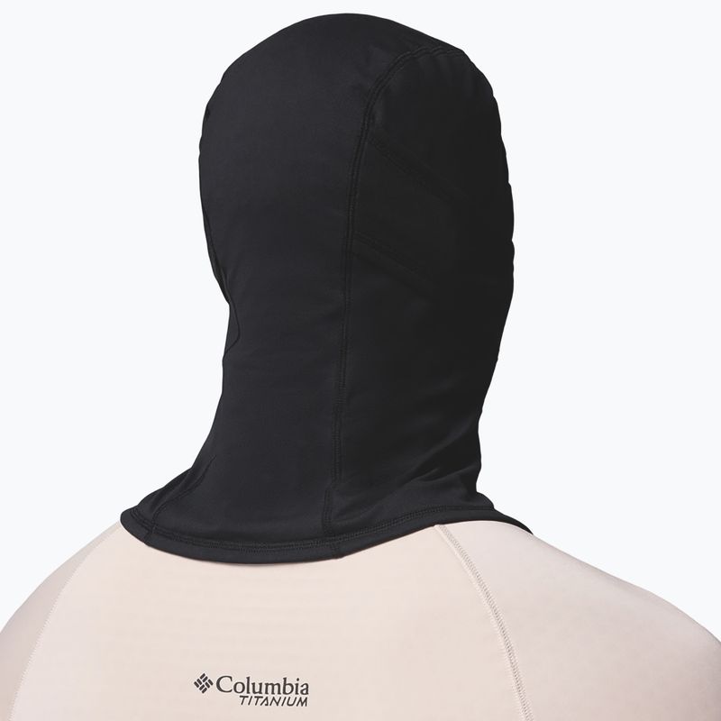 Balaclava Columbia Titanium Balaclava black 4