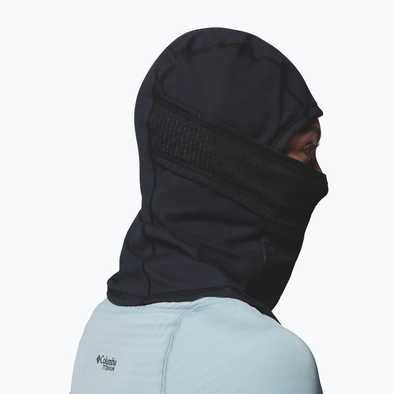 Balaclava Columbia Titanium Balaclava black 8