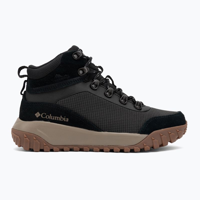 Women's shoes Columbia Burnsider Waterproof black/wet sand 2