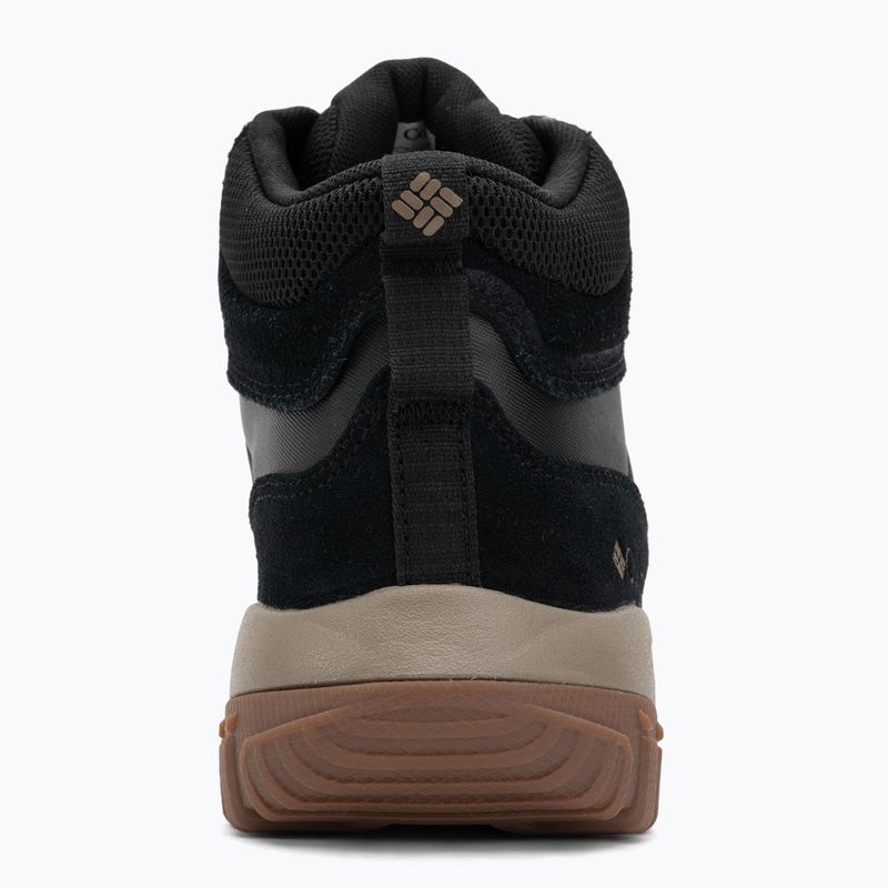 Women's shoes Columbia Burnsider Waterproof black/wet sand 6