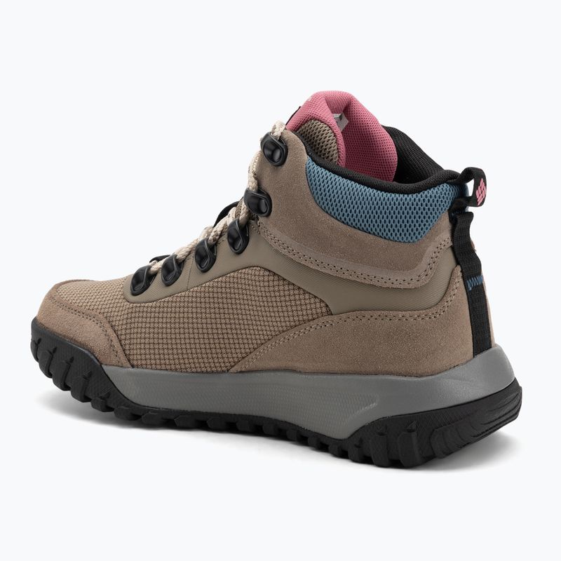 Women's shoes Columbia Burnsider Waterproof wet sand/rosette 3