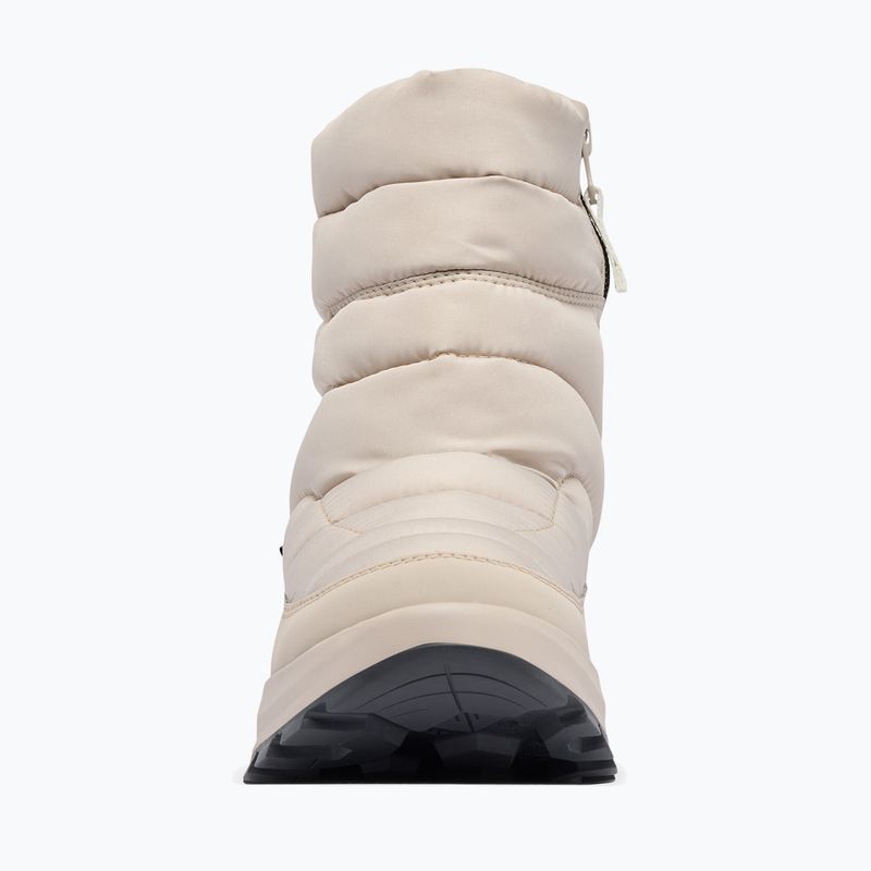 Women's snow boots Columbia Snowtrot Mid soft taupe/shark 6