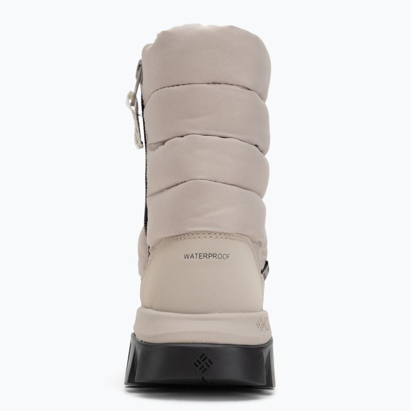 Women's snow boots Columbia Snowtrot Mid soft taupe/shark 6