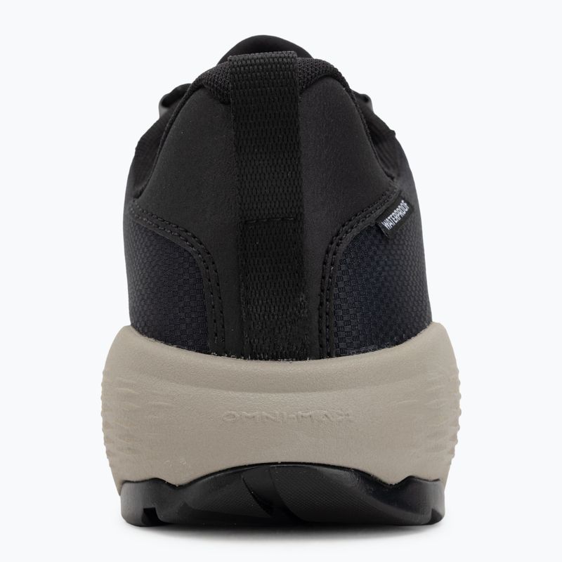 Men's trekking boots Columbia Newton Nimble Leather black/kettle 6