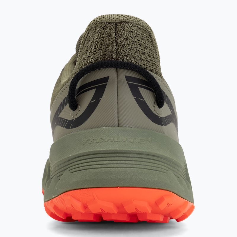 Men's shoes Columbia Voyager FLX stone green/orange 6