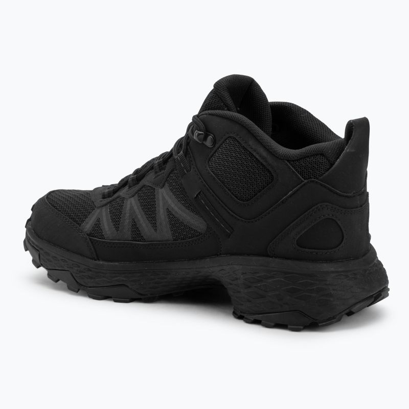 Men's trekking boots Columbia Peakfreak Rush Mid Outdry black/shark 3