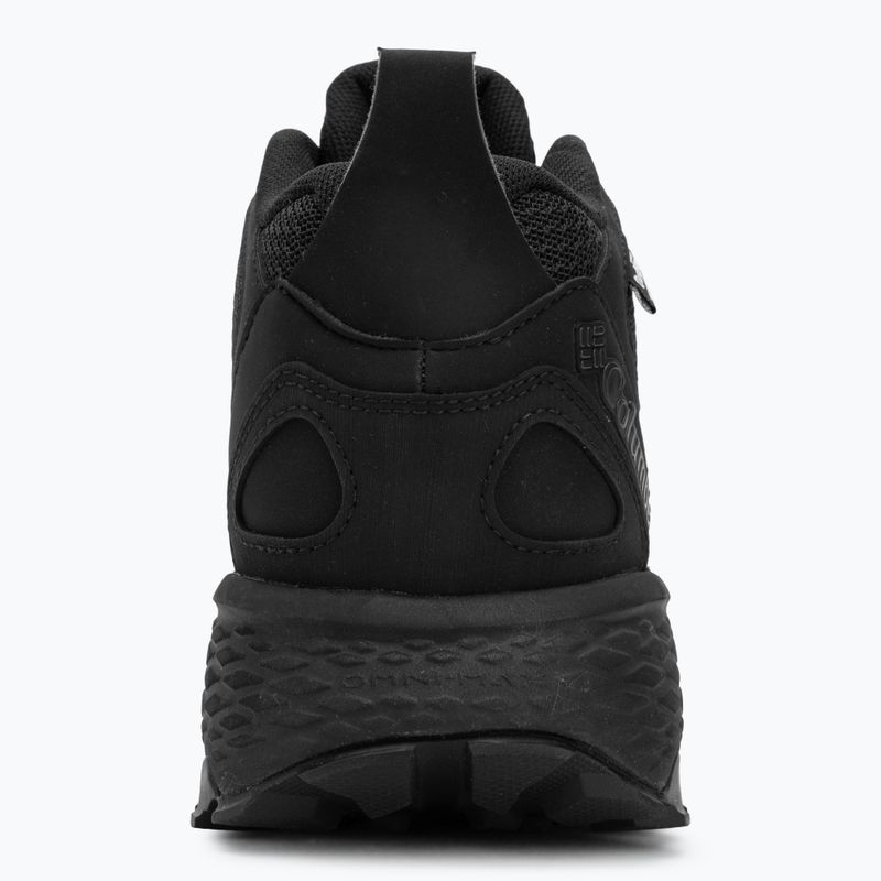 Men's trekking boots Columbia Peakfreak Rush Mid Outdry black/shark 6