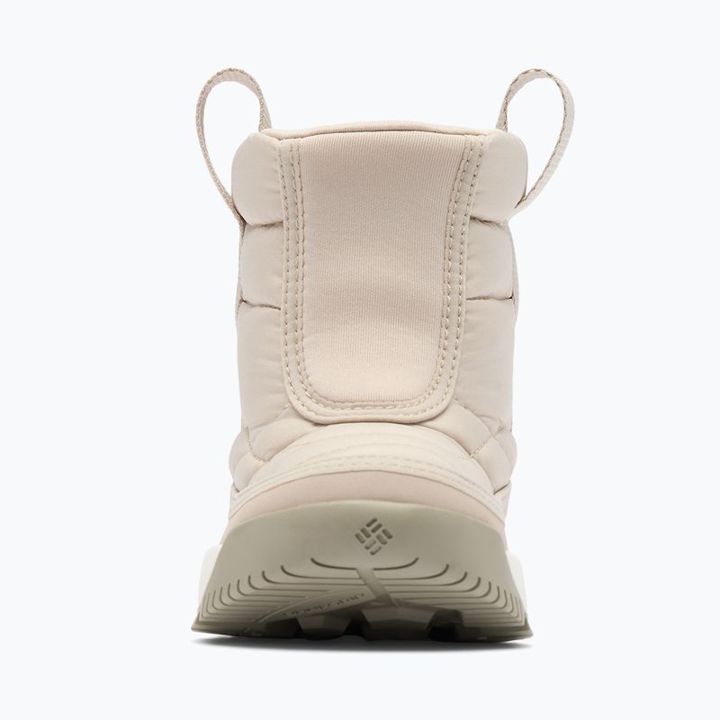 Kids' snow boots Columbia Youth Snowtrot Mid soft taupe/sea salt 6