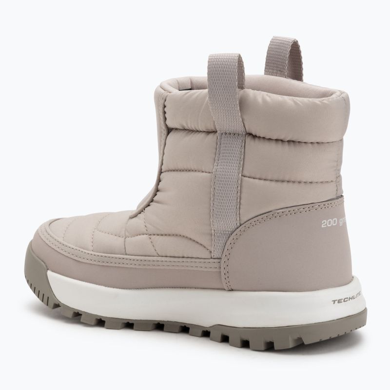 Children's snow boots Columbia Youth Snowtrot Mid soft taupe/sea salt 3