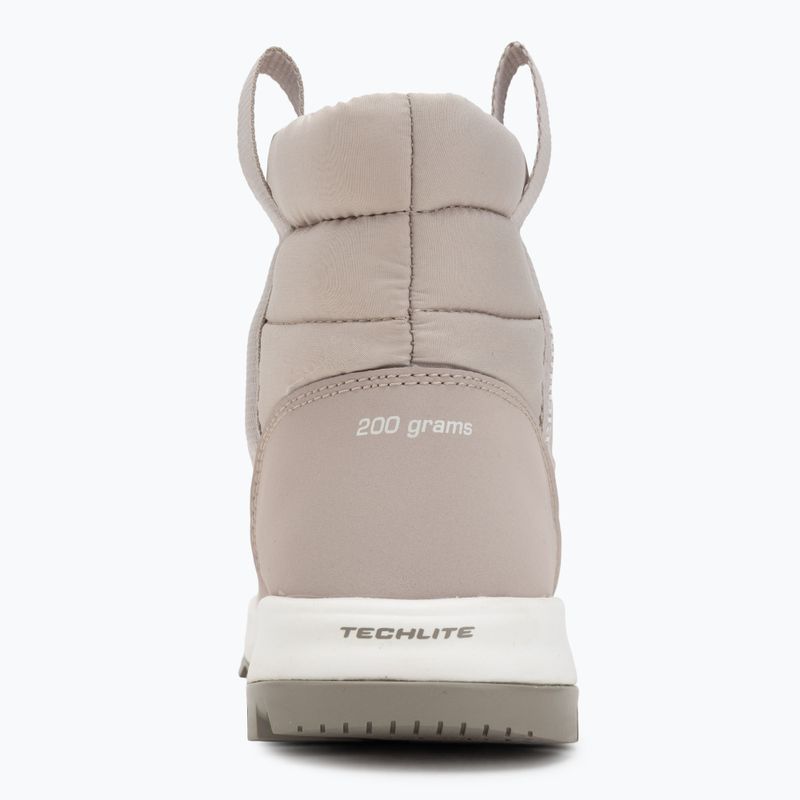 Children's snow boots Columbia Youth Snowtrot Mid soft taupe/sea salt 6