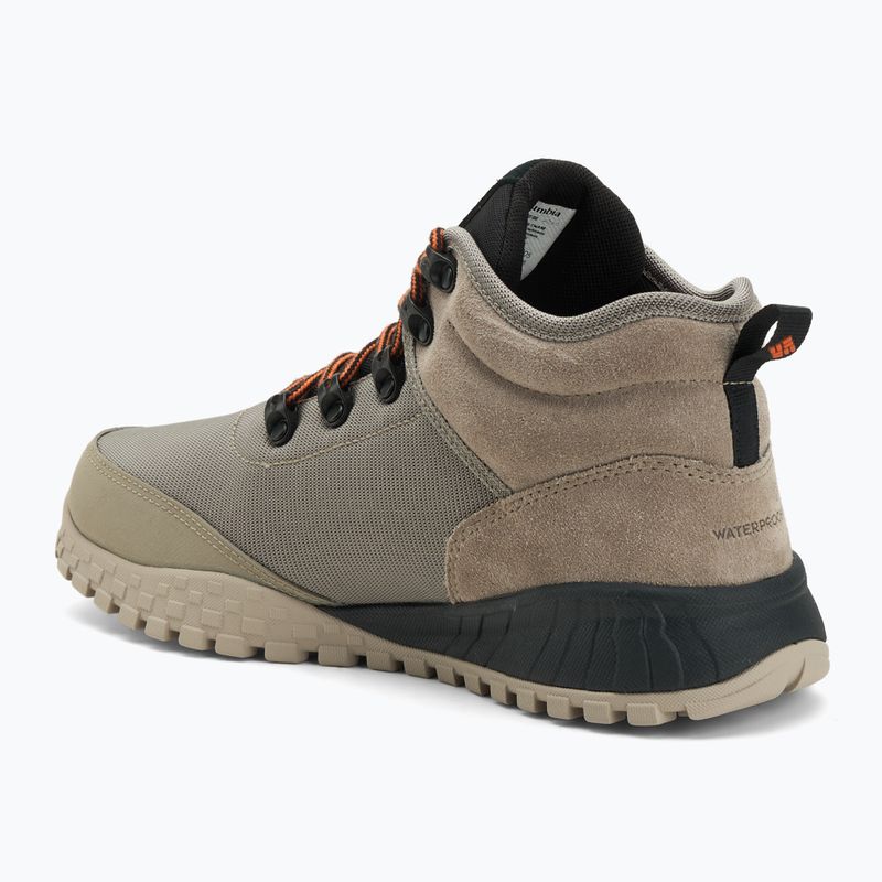 Men's shoes Columbia Fairbanks MID V2 kettle/tangy orange 3