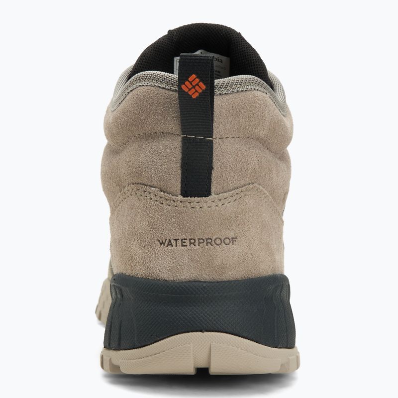 Men's shoes Columbia Fairbanks MID V2 kettle/tangy orange 6