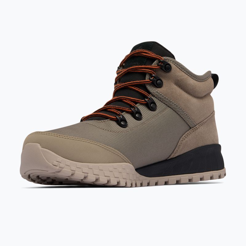 Men's shoes Columbia Fairbanks MID V2 kettle/tangy orange 9