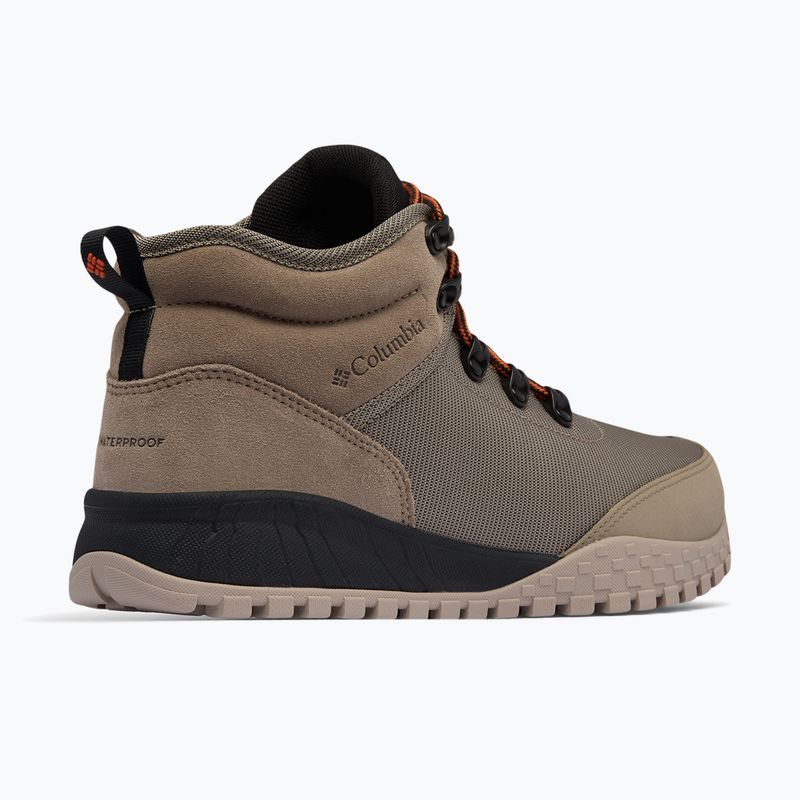 Men's shoes Columbia Fairbanks MID V2 kettle/tangy orange 12