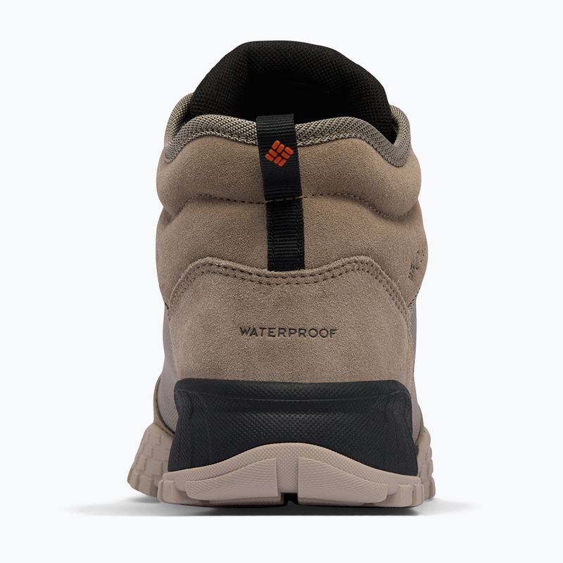 Men's shoes Columbia Fairbanks MID V2 kettle/tangy orange 14