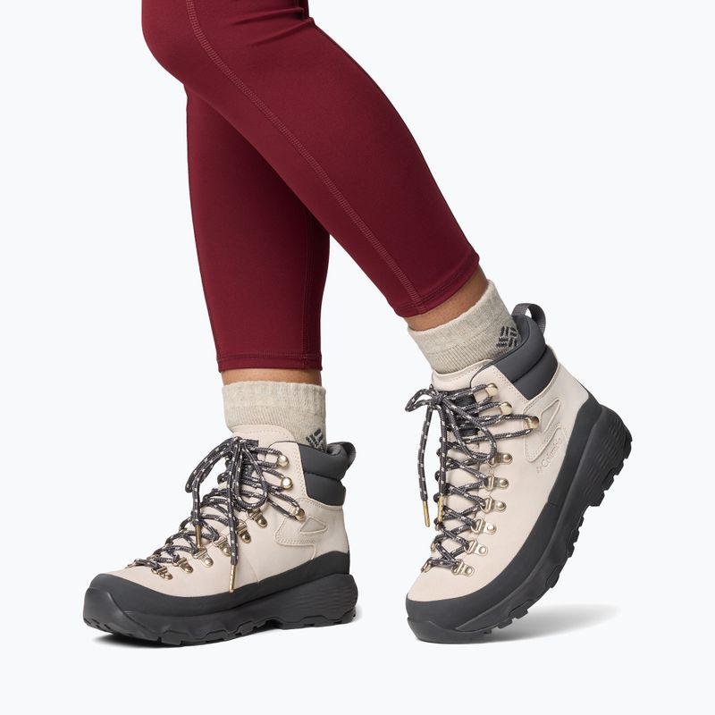 Women's shoes Columbia Newton Alpine PT cloud grey/shark 8