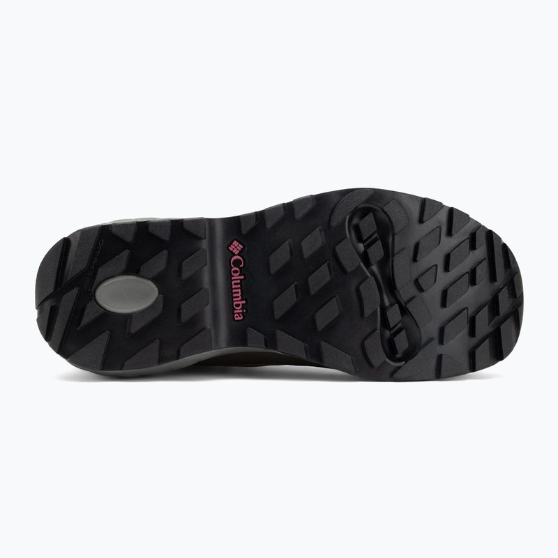 Women's shoes Columbia Newton Alpine PT wet sand/rosette 4