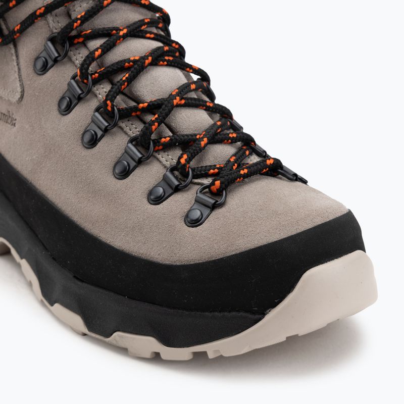 Men's shoes Columbia Newton Alpine PT kettle/tangy orange 7