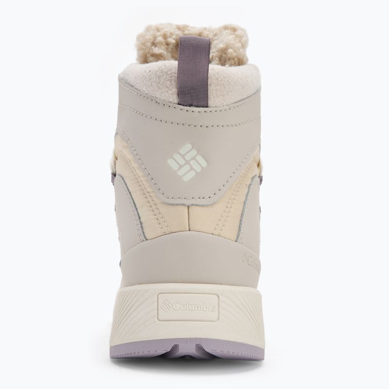 Women's snow boots Columbia Red Hills Omni-Heat V2 dark stone/granite purple 6