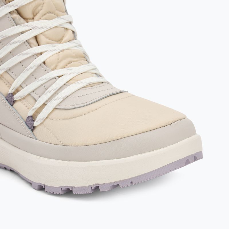 Women's snow boots Columbia Red Hills Omni-Heat V2 dark stone/granite purple 7