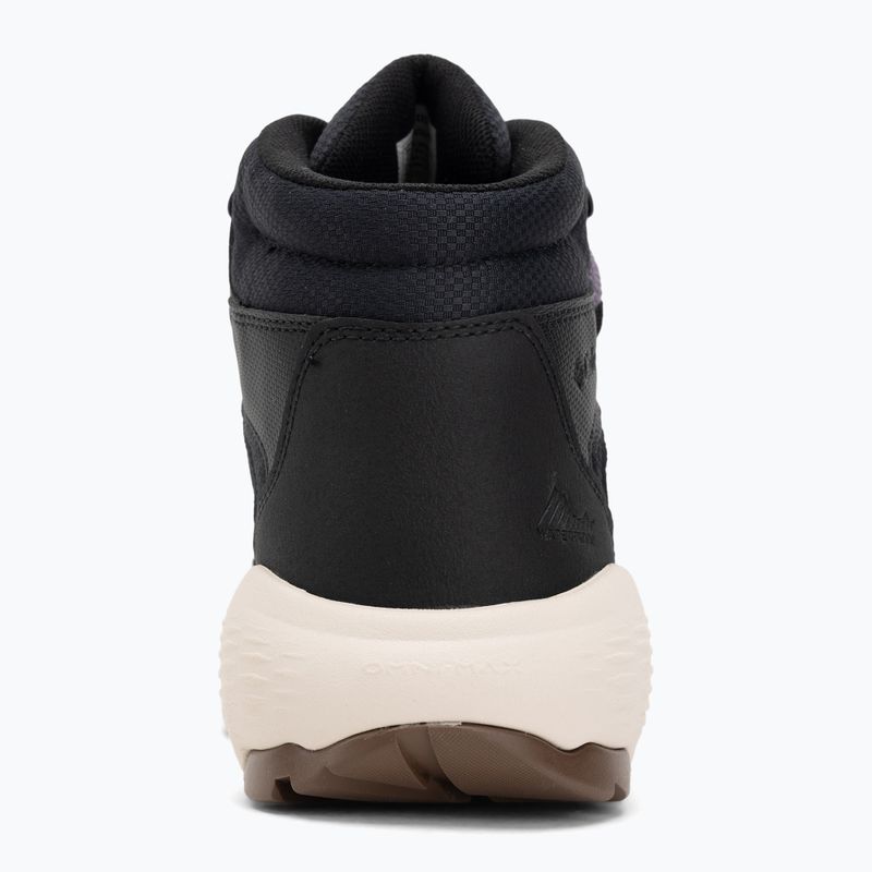 Women's shoes Columbia Newton Wander black/granite purple 6