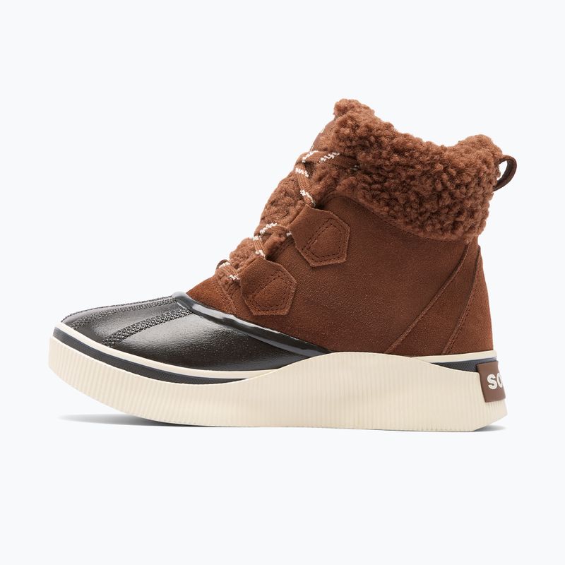 Women's shoes Sorel Kinetic Impact Conquest Plus omega taupe 3