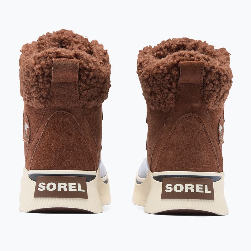 Women's shoes Sorel Kinetic Impact Conquest Plus omega taupe 4