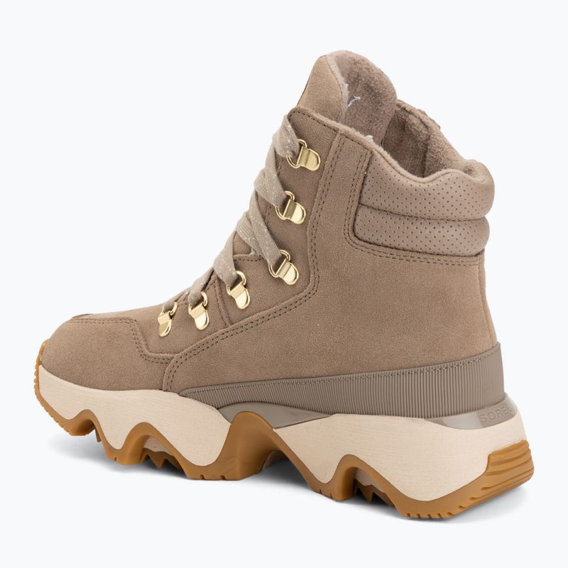 Women's shoes Sorel Kinetic Impact Conquest Plus omega taupe 3