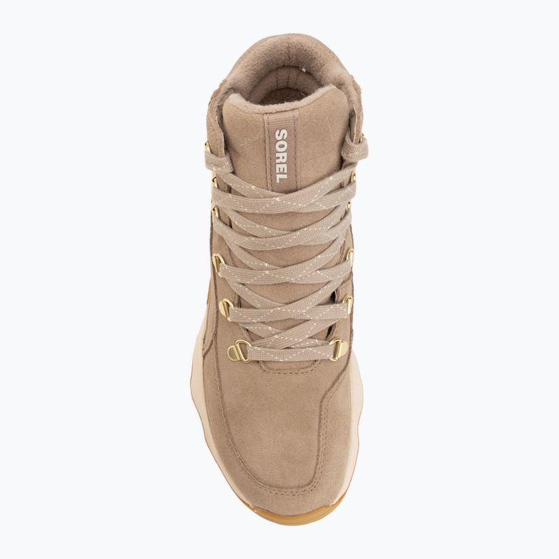 Women's shoes Sorel Kinetic Impact Conquest Plus omega taupe 5