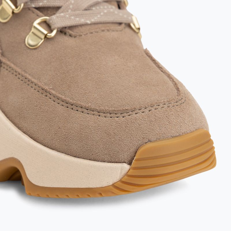 Women's shoes Sorel Kinetic Impact Conquest Plus omega taupe 7