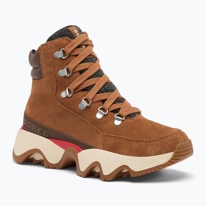 Women's shoes Sorel Kinetic Impact Conquest Plus velvet tan/tobacco 8